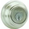 Picture of Dead-Bolt Horizontal-throw Satin-nickel