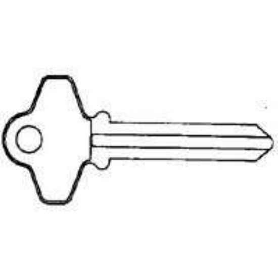 Picture of SC6 Cut-Key