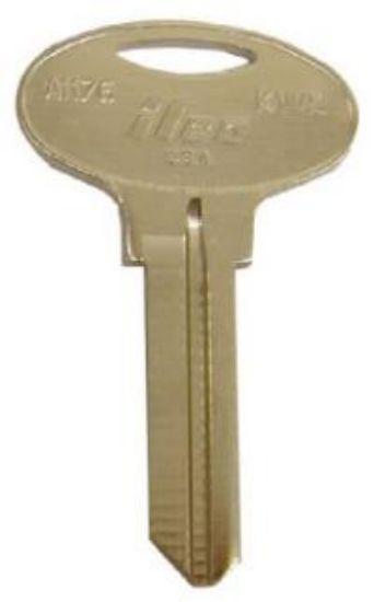Picture of KW5 Cut-Key