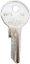 Picture of Y6 Cut-Key