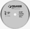 Picture of FX-C Premium Diamond-Abrasive Circular-Sawblade Dry/Wet Cutting Continuous-Rim 4-1/2" x .060" x 7/8"...