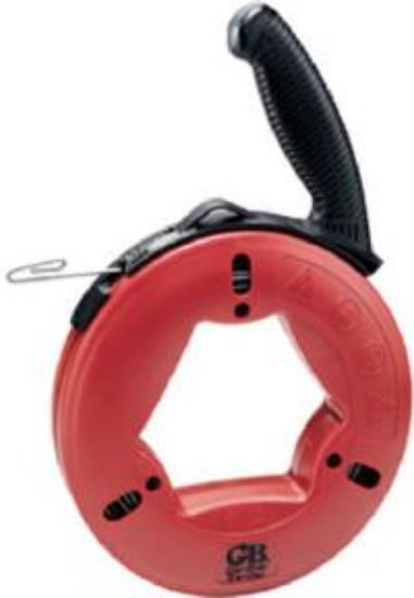 Picture of Fish-Tape Steel 1/8" x 65'