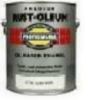 Picture of Enamel-Paint Black-Color Low-VOC