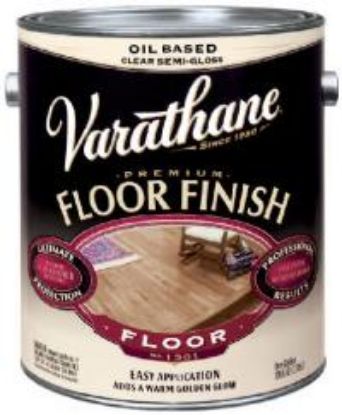 Picture of Clear Woodfloor-Finish