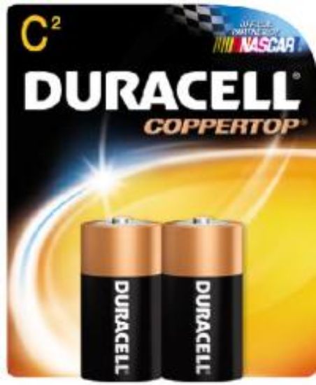 Picture of C-battery