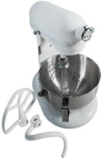 Picture of White Stand-Mixer
