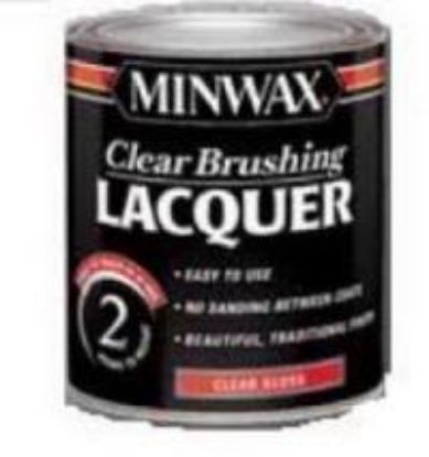 Picture of Lacquer Clear