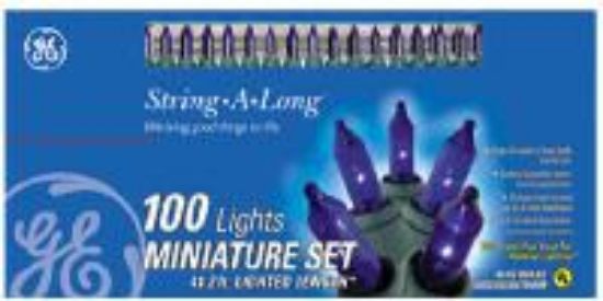 Picture of Blue Mini Light Set