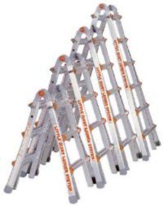 Picture of 26' Articulating Ladder