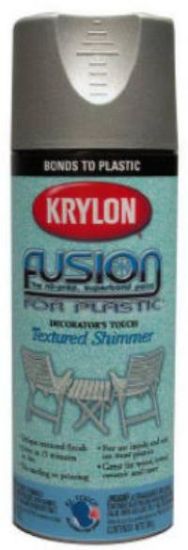 Picture of for Plastic Textured Shimmer Graphite