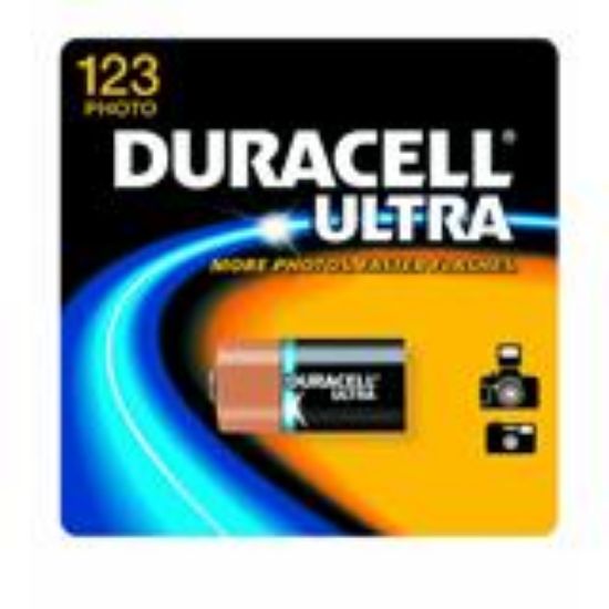 Picture of Ultra Photo Battery 123