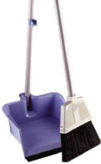 Picture of Dust-pan Lobby-broom