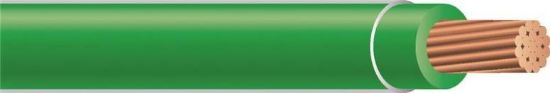 Picture of THHN-Wire 600-Volt Green