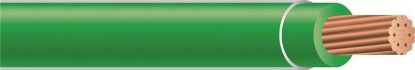 Picture of 10 Green THHN-Wire Building-Wire