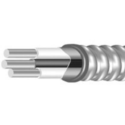 Picture of MC With-Ground Conduit Aluminum