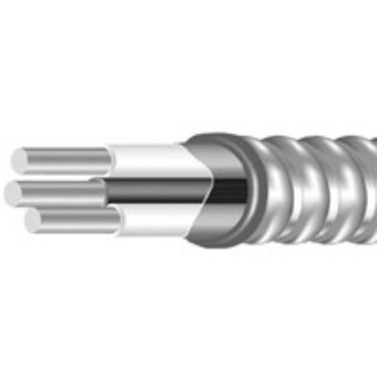Picture of MC With-Ground Conduit Aluminum