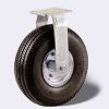 Picture of Plate-Caster 8" Pneumatic-Wheel Rigid