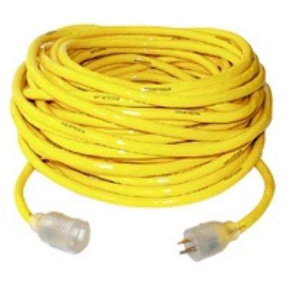 Picture of Extension-Cord Yellow