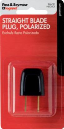 Picture of Quick Plug Black 10A 125-Volt