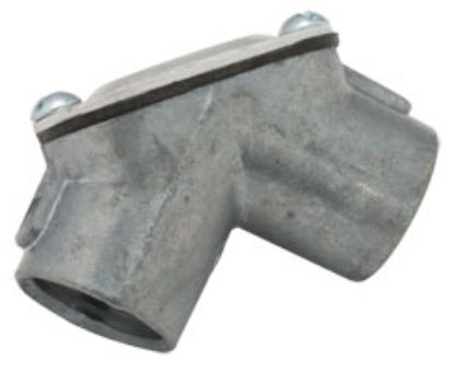 Picture of 3/4" 90° Rigid Handy Elbow