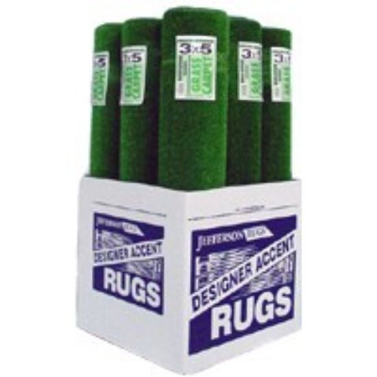 Picture of Grass-Carpet 4' x 6'