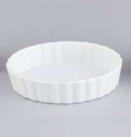 Picture of Creme-Brulee Round 5"