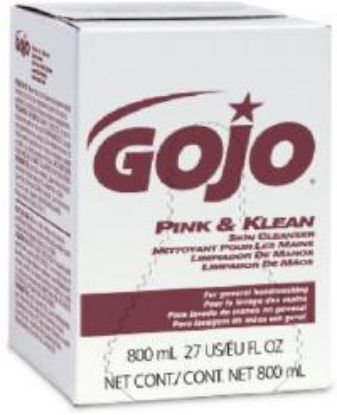 Picture of 800ML Pink Soap Refill