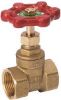 Picture of 2" Brass Threaded Gate-valve Lead-Free