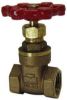 Picture of 2" Brass Threaded Gate-valve Lead-Free