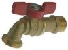 Picture of Ball-Valve Hose-Bibb Brass 3/4"