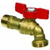 Picture of Ball-Valve Hose-Bibb Brass 3/4"