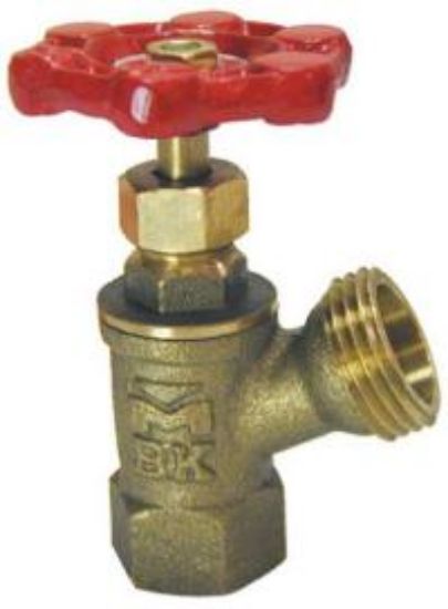 Picture of 3/4" FPT Boiler-Drain