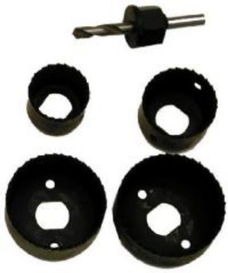 Picture of ™Master Mechanic™ Hole-Saw Set 5-Piece