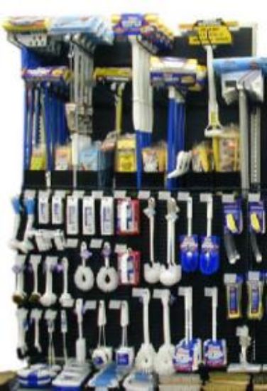 Picture of 4' Rack With Hooks