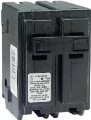 Picture of Circuit-Breaker 15-Amp