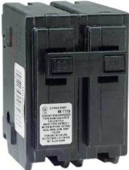 Picture of Circuit-Breaker 15-Amp