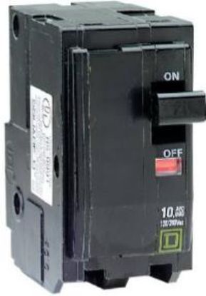 Picture of Circuit-Breaker QO 15-Amp Double-Pole