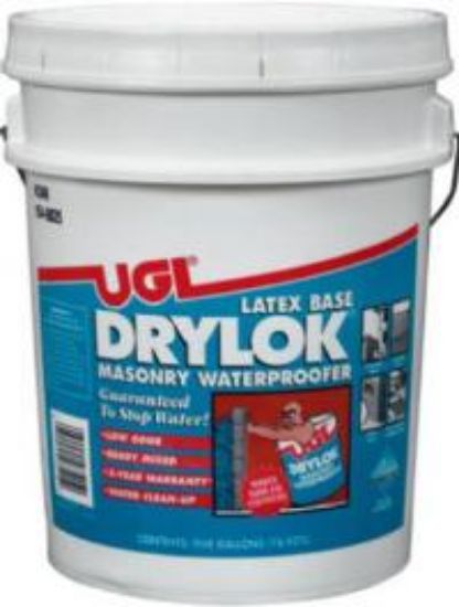Picture of White Latex Waterproof Paint