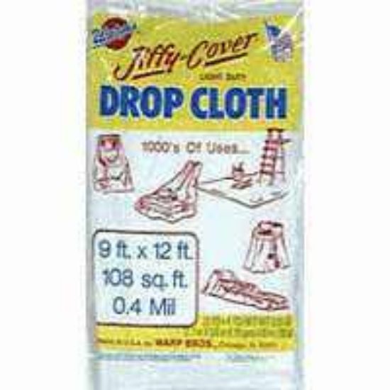 Picture of Poly-sheeting Clear