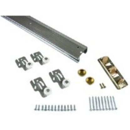 Picture of 72" Bypass-Doors TRACK SET