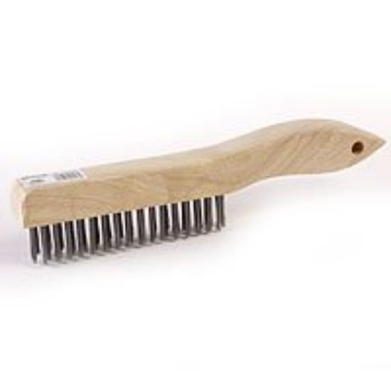 Picture of Wire-Brush SHOE Handle