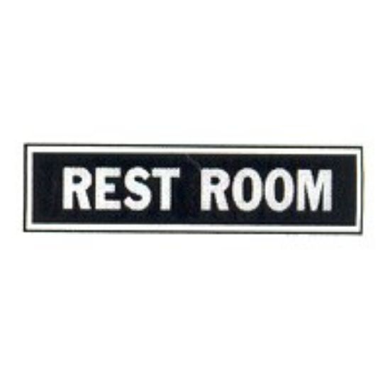 Picture of REST ROOM SIGNS