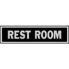 Picture of REST ROOM SIGNS