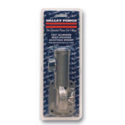 Picture of Flag-Bracket Aluminum Multiposition