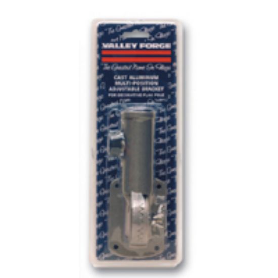 Picture of Flag-Bracket Aluminum Multiposition