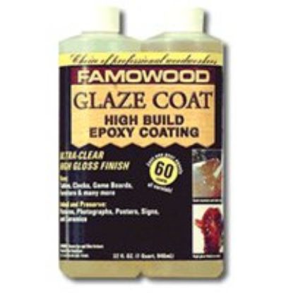 Picture of Glaze-Coat Pour-On High-Gloss Epoxy-Coat