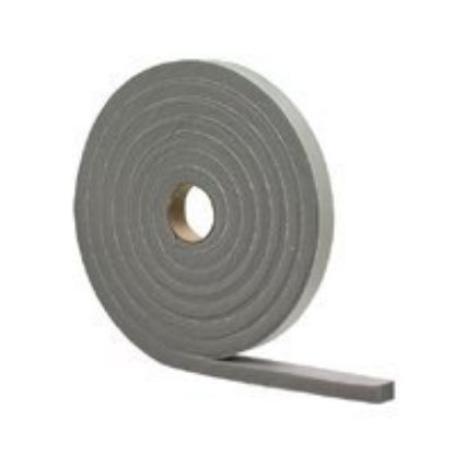 Picture of Weather-Seal CC Foam-Tape Gray 1/4" x 1/2" x 17'