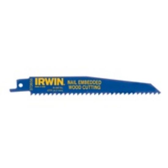 Picture of Reciprocating-Sawblade Bi-Metal 6" 6-TPI