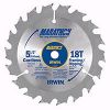 Picture of Circular-Sawblade 5.500" 18tht