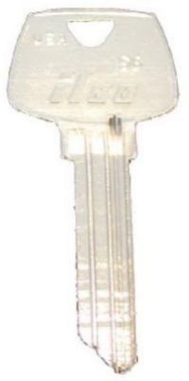 Picture of S6 Cut-key